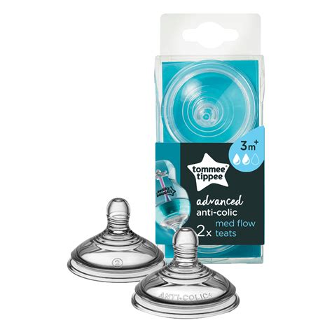 tommee tippee bottle teats